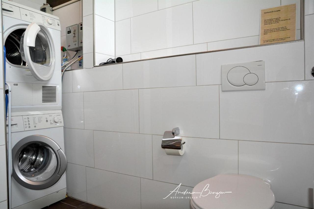 Villa-Emilie-Wohnung-Augustine Боркум Экстерьер фото